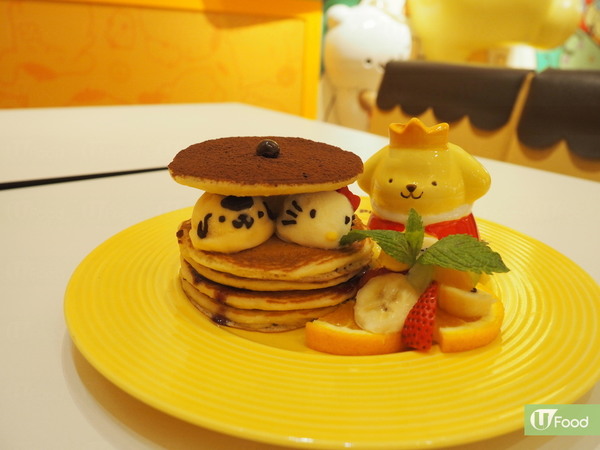 布甸狗 X Hello Kitty！4款精緻聯乘食品登場