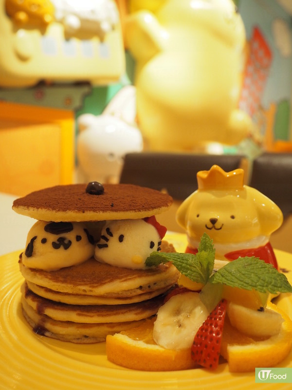 布甸狗 X Hello Kitty！4款精緻聯乘食品登場