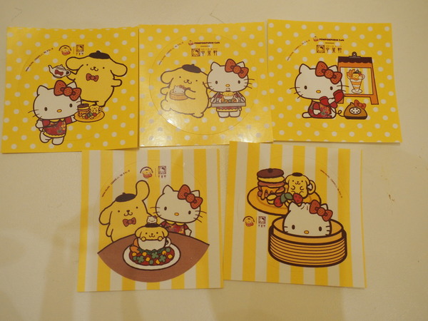布甸狗 X Hello Kitty！4款精緻聯乘食品登場