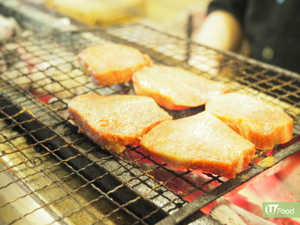 香港少有備長炭火專門店 居酒屋歎極上牛舌