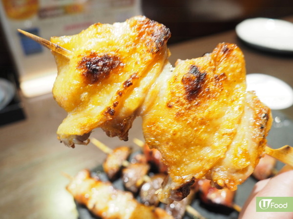 香港少有備長炭火專門店 居酒屋歎極上牛舌