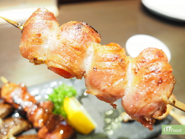 香港少有備長炭火專門店 居酒屋歎極上牛舌