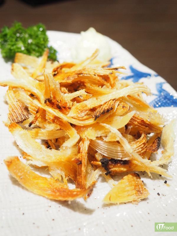 香港少有備長炭火專門店 居酒屋歎極上牛舌