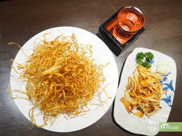 香港少有備長炭火專門店 居酒屋歎極上牛舌