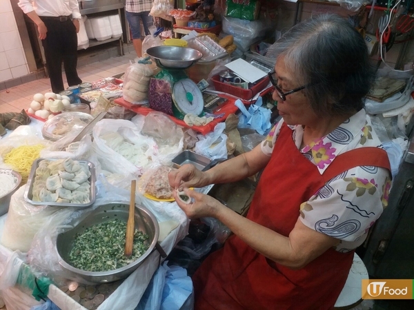啟田街市20年小店 主打每日即製無味精食品