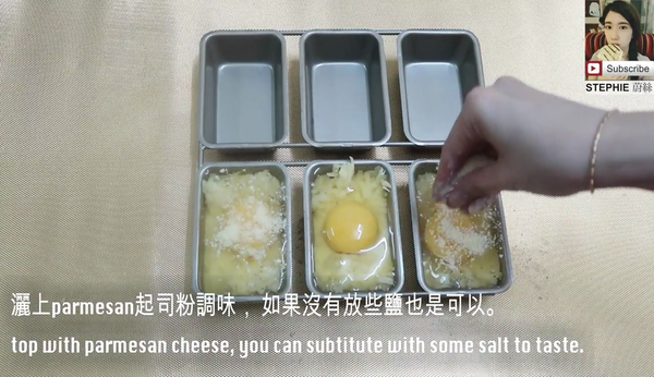 5個步驟就做到！韓國雞蛋麵包食譜