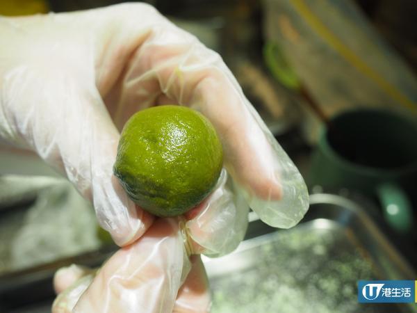 深水埗掃街新寵！極濃抹茶糯米糍+冰涼消暑葛餅