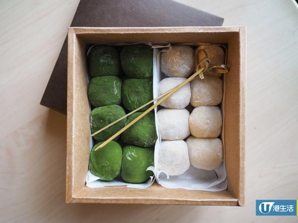 深水埗掃街新寵！極濃抹茶糯米糍+冰涼消暑葛餅