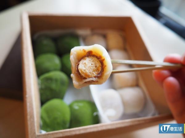 深水埗掃街新寵！極濃抹茶糯米糍+冰涼消暑葛餅