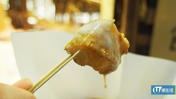 深水埗掃街新寵！極濃抹茶糯米糍+冰涼消暑葛餅