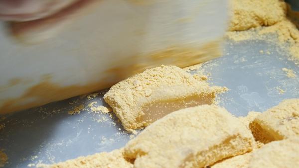 深水埗掃街新寵！極濃抹茶糯米糍+冰涼消暑葛餅