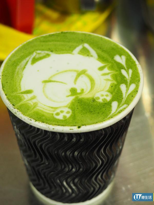深水埗掃街新寵！極濃抹茶糯米糍+冰涼消暑葛餅