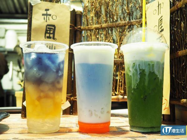 深水埗掃街新寵！極濃抹茶糯米糍+冰涼消暑葛餅