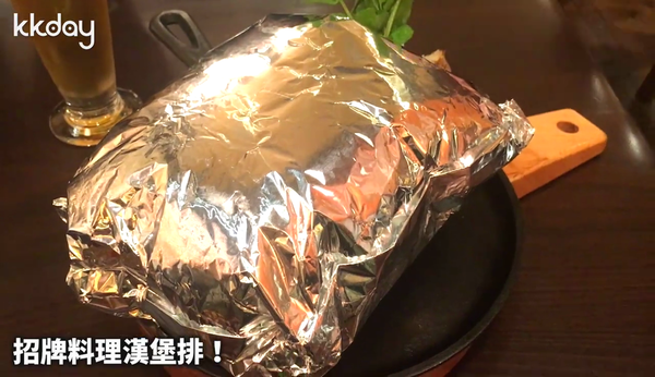 京都百年西餐廳 「東洋亭」juicy漢堡扒+限量手工布甸