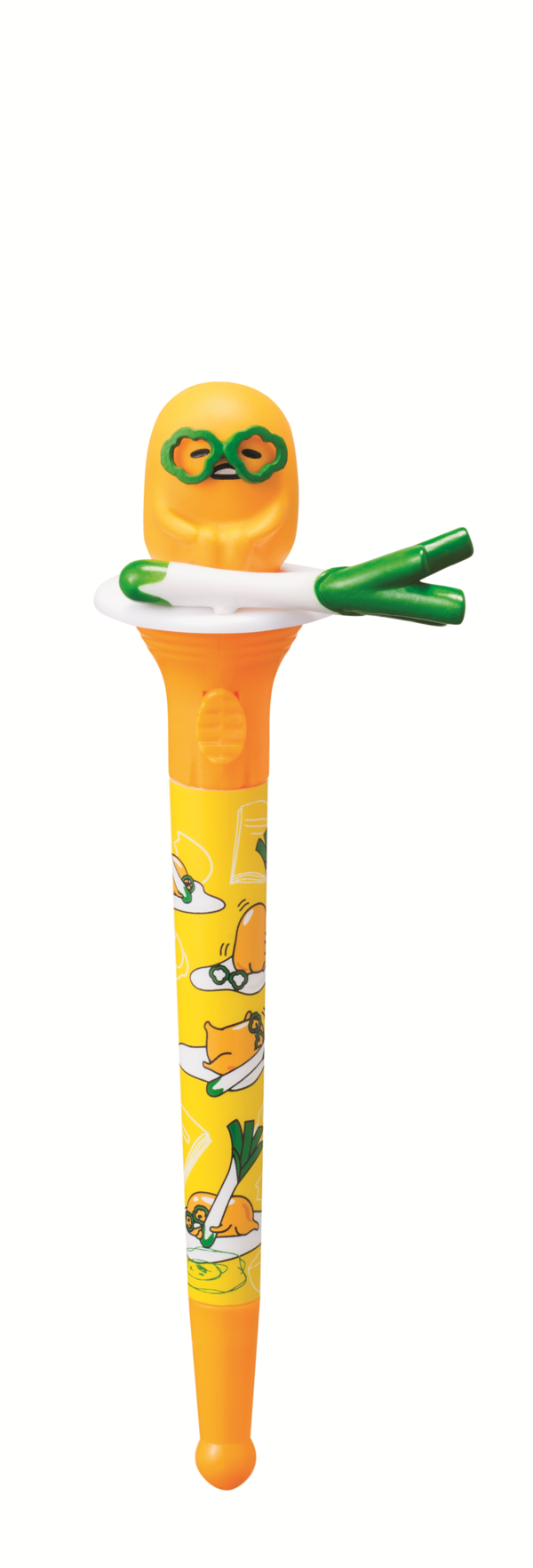 Circle K便利店有得換！一套8款梳乎蛋卡通筆連玩具