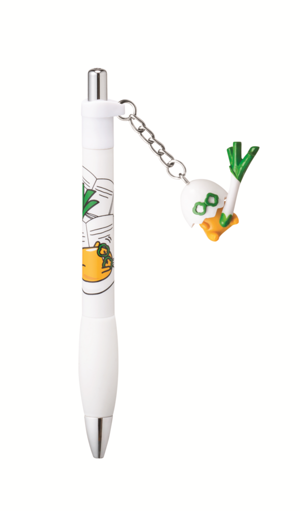 Circle K便利店有得換!一套8款梳乎蛋卡通筆連玩具