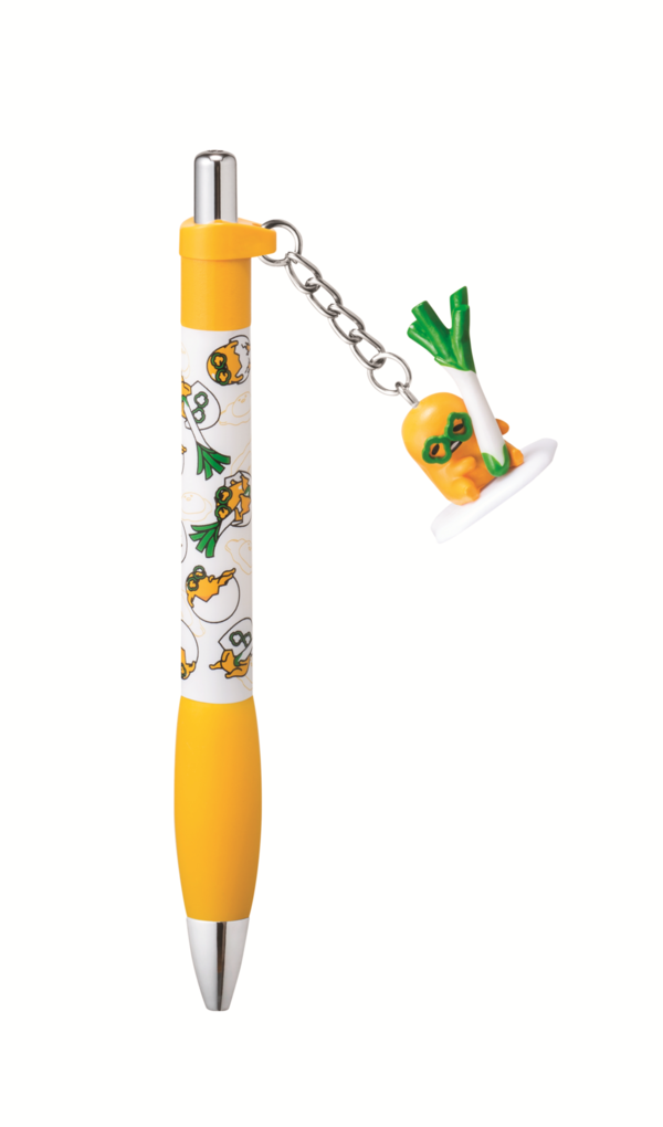 Circle K便利店有得換！一套8款梳乎蛋卡通筆連玩具