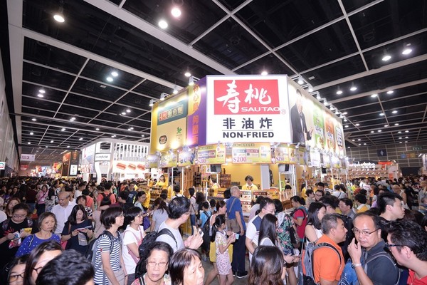 香港美食博覽2017八月中開鑼　主題分區搶先睇！