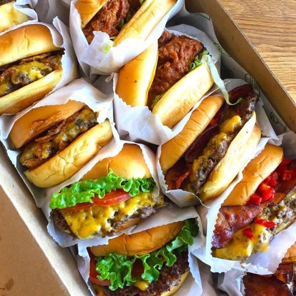 Shake Shack紐約連鎖漢堡店登陸香港！5大招牌食品率先睇