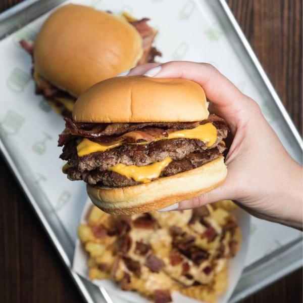 Shake Shack紐約連鎖漢堡店登陸香港！5大招牌食品率先睇