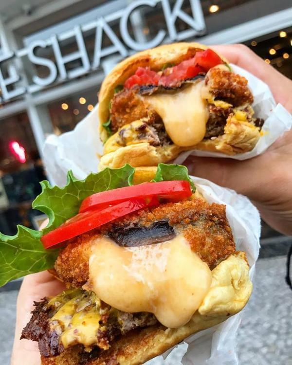Shake Shack紐約連鎖漢堡店登陸香港!5大招牌食品率先睇
