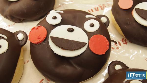 一田登陸將軍澳　5大人氣甜品品牌+熊本熊系列進駐！