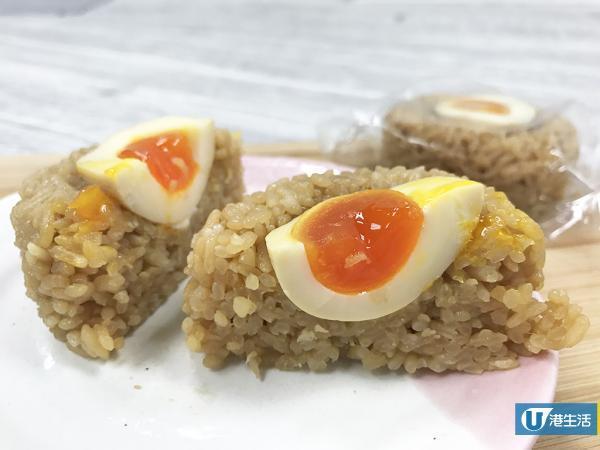 外賣壽司店有得賣！人氣熱賣溏心蛋飯糰