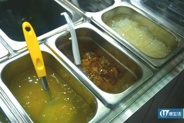 葵廣台式糖水店！12款配料任揀自家製芋圓、豆花