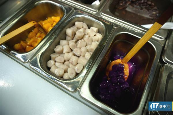 葵廣台式糖水店！12款配料任揀自家製芋圓、豆花