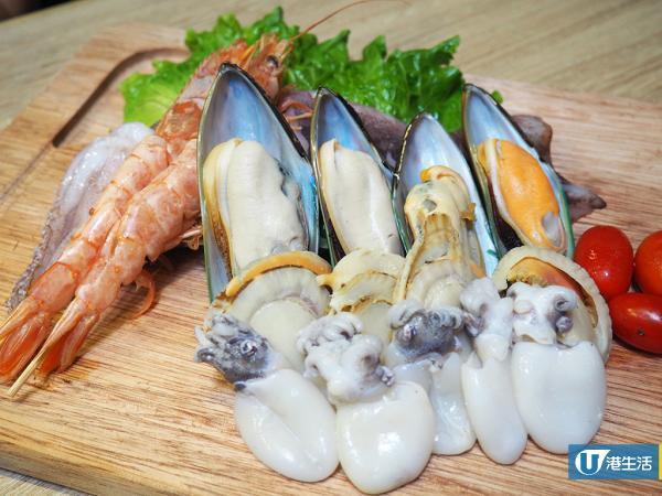 大圍冬菇亭新開親民價日本菜　魚生飯$35有交易！