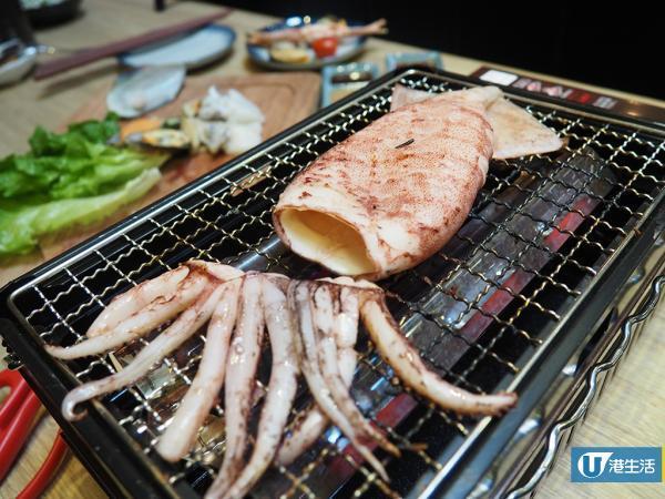 大圍冬菇亭新開親民價日本菜　魚生飯$35有交易！