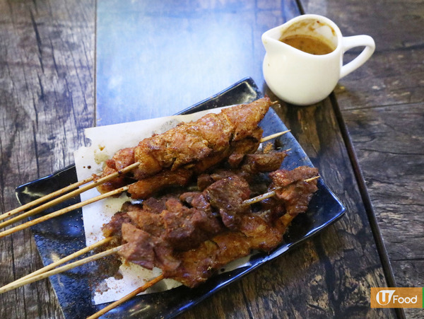荃灣酒吧新優惠　$50任食雞、牛、豬串燒
