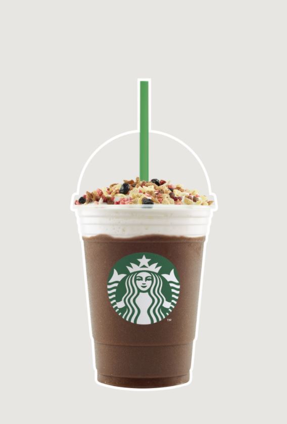 Starbucks推出最新輕食及杯款   兩款全新口味星冰樂同步登場！