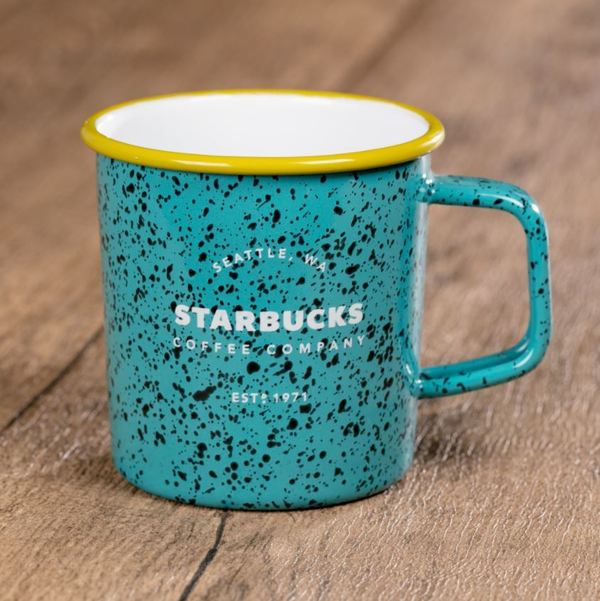 Starbucks推出最新輕食及杯款   兩款全新口味星冰樂同步登場！