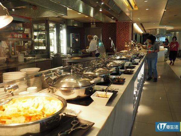 尖沙咀酒店下午茶自助餐　學生$150有找歎勻60款食品