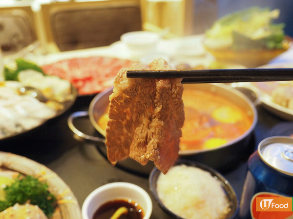 觀塘6小時半任食火鍋放題　$268歎勻刺身、海鮮、50款火鍋料