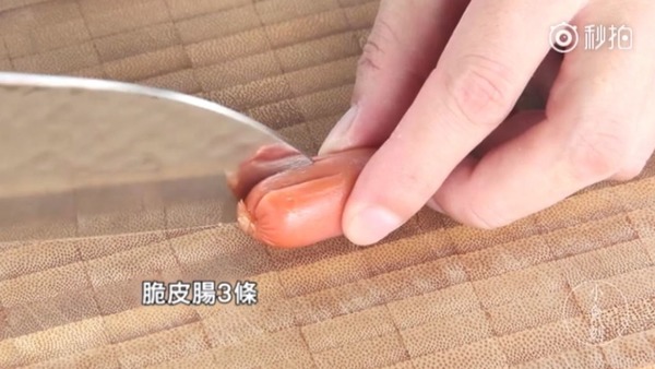 深宵簡易美食！鼓油撈麵食譜