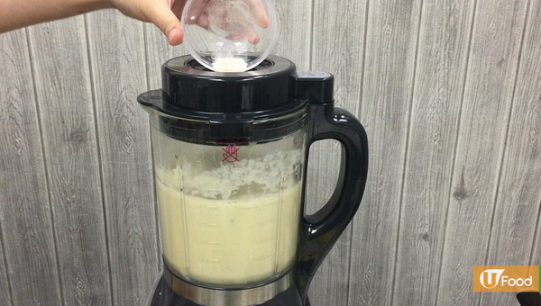 一機搞掂!超濃郁蘑菇粟米忌廉湯