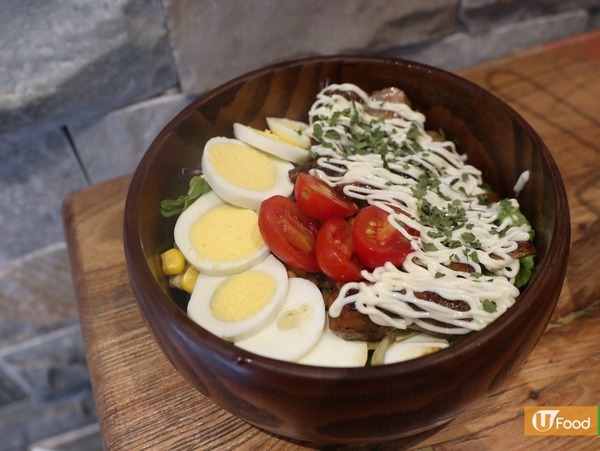 港島新開日式輕食店　歎招牌玉子燒＋雲蛋多