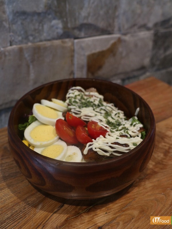 港島新開日式輕食店　歎招牌玉子燒＋雲蛋多