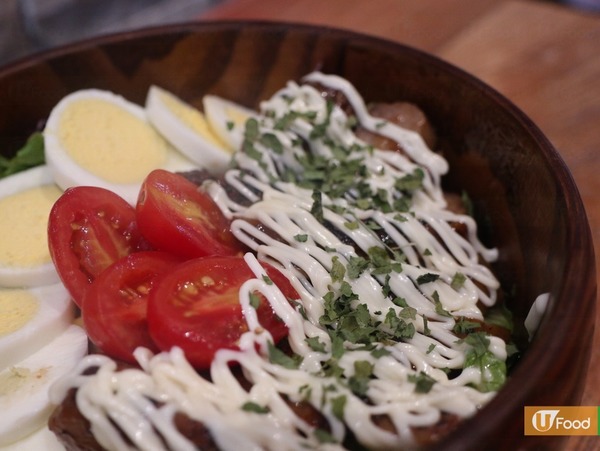 港島新開日式輕食店　歎招牌玉子燒＋雲蛋多