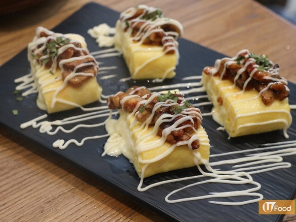 港島新開日式輕食店　歎招牌玉子燒＋雲蛋多