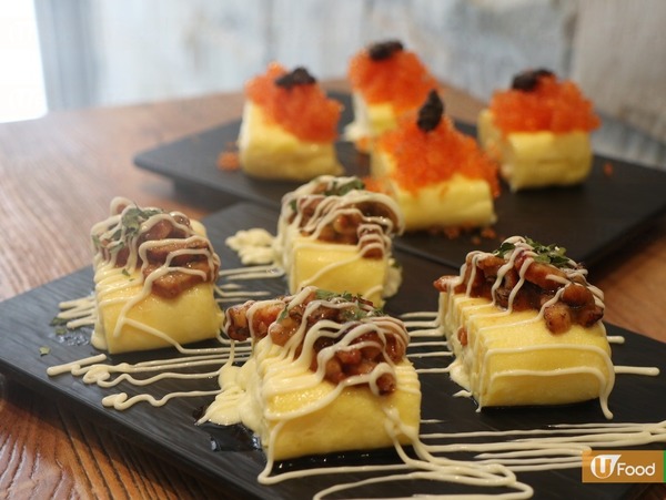 港島新開日式輕食店　歎招牌玉子燒＋雲蛋多