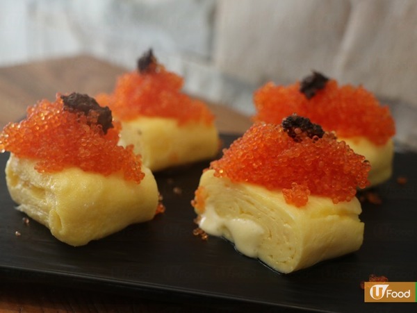 港島新開日式輕食店　歎招牌玉子燒＋雲蛋多