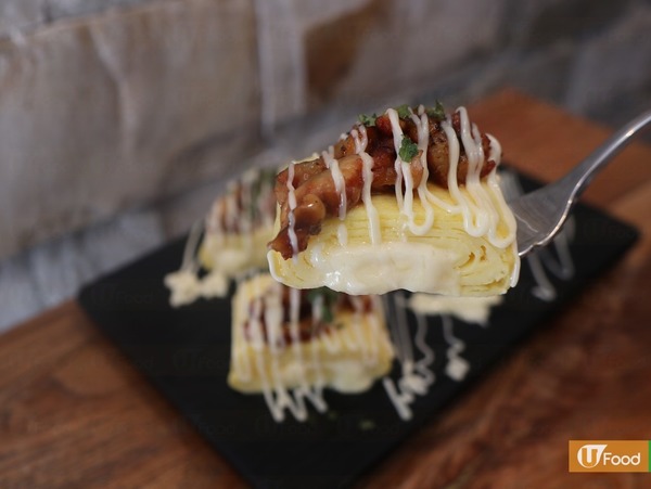 港島新開日式輕食店　歎招牌玉子燒＋雲蛋多