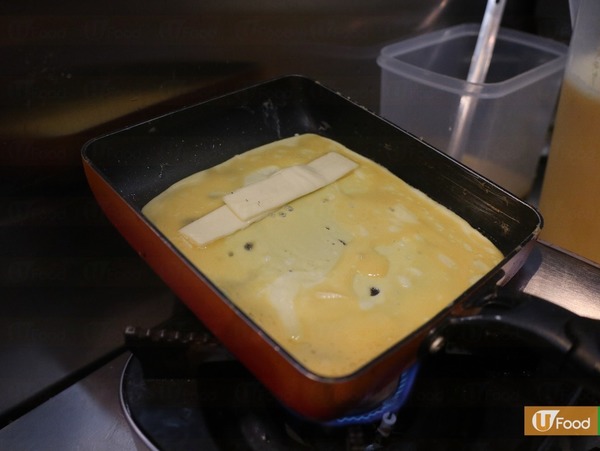 港島新開日式輕食店　歎招牌玉子燒＋雲蛋多