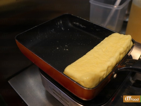 港島新開日式輕食店　歎招牌玉子燒＋雲蛋多