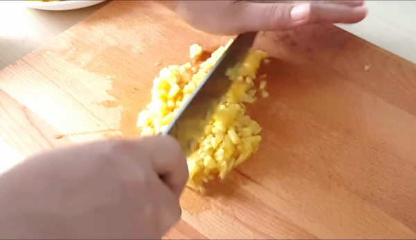 美味又健康！學做菠蘿黃薑飯