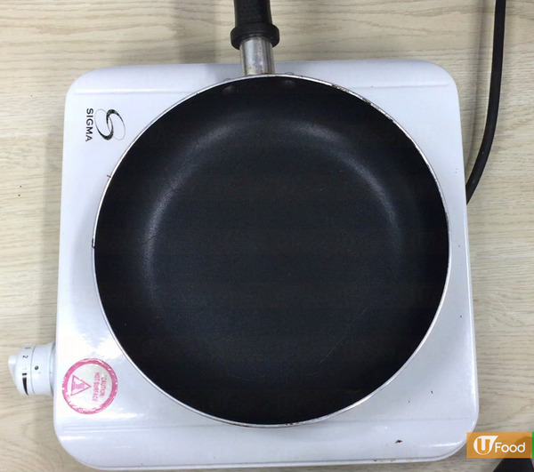 鬆軟少甜～超簡易新手版朱古力班戟