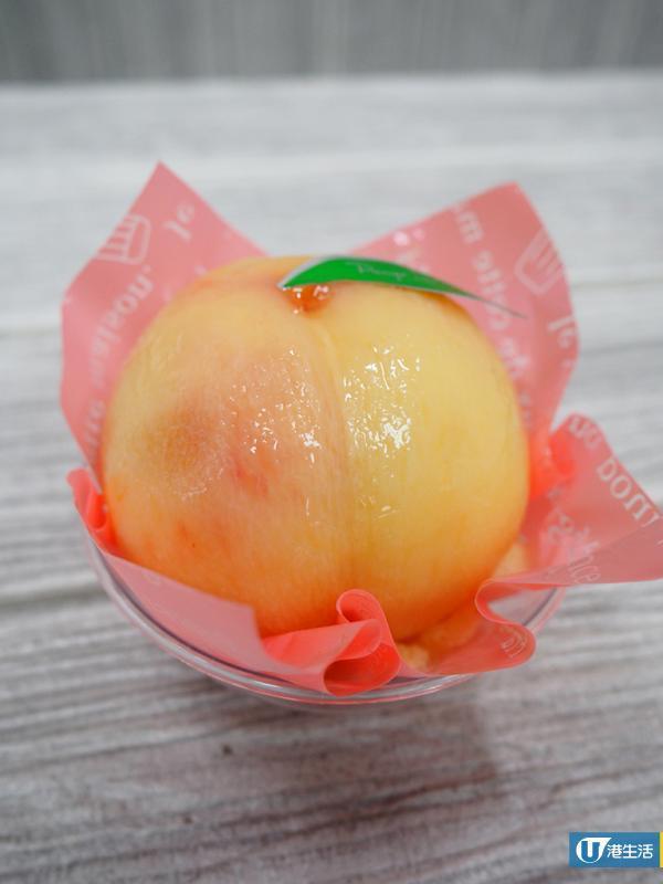 PETITE MERVEILLE夏日限定鮮果蛋糕　大大個蜜瓜盛盒勁吸睛！